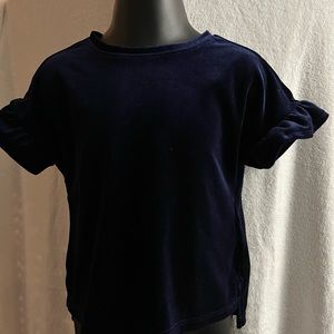 Old Navy Blue 18-24M short sleeve shirt